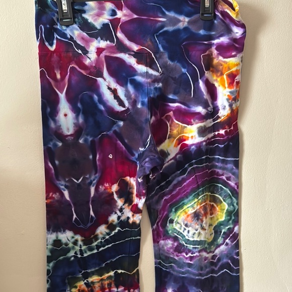 Tie-Dye Mushroom Top and Pants Set - Picture 7 of 14